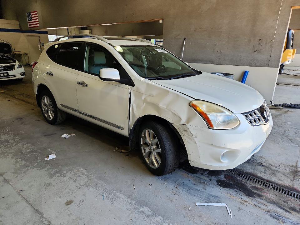 Aukcja sprzedaży 2012 Nissan Rogue, vin: JN8AS5MT8CW279378, numer aukcji: 54103696