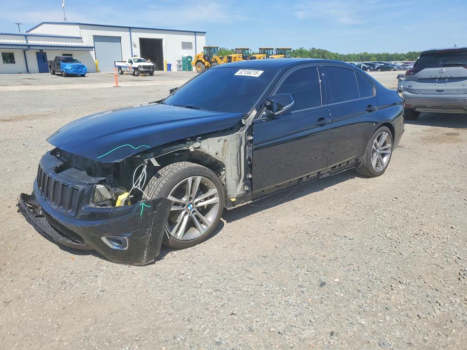 Aukcja sprzedaży 2014 Bmw 328, vin: WBA3A5G53ENP30100, numer aukcji: 52156276
