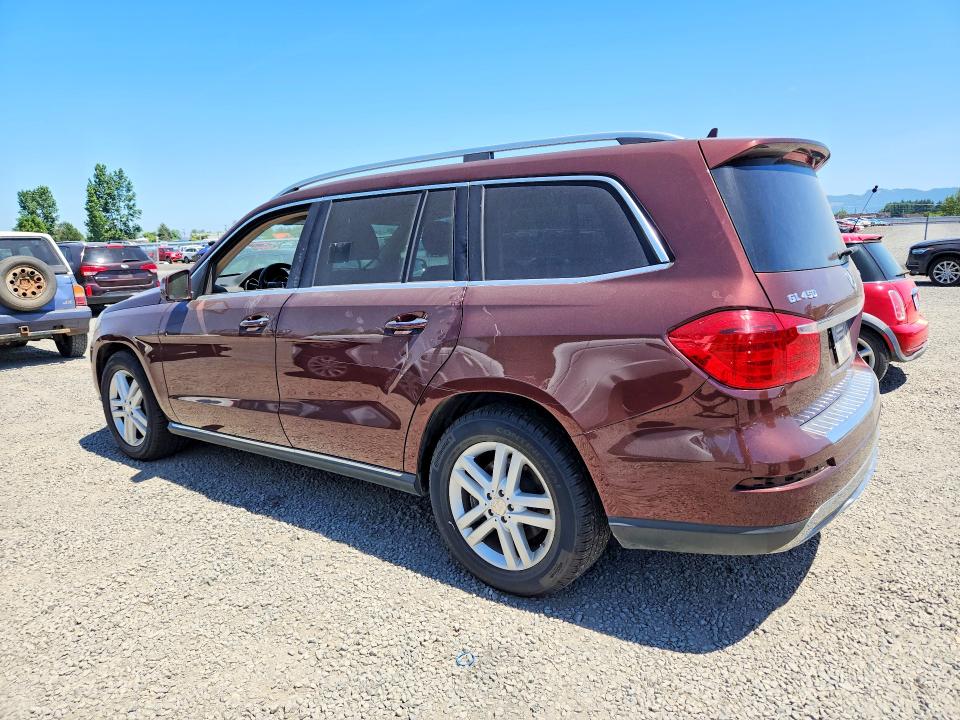 54754436 :رقم المزاد ، 4JGDF7CE4DA230877 vin ، 2013 Mercedes-benz Gl مزاد بيع