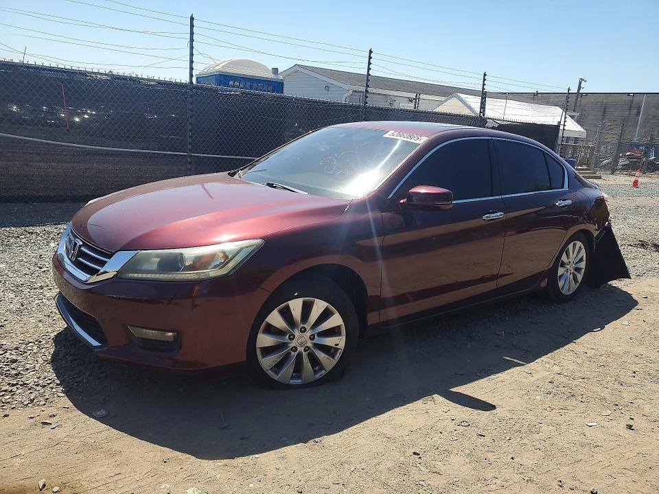 Продаж на аукціоні авто 2015 Honda Accord, vin: 1HGCR2F84FA213355, номер лоту: 52660866