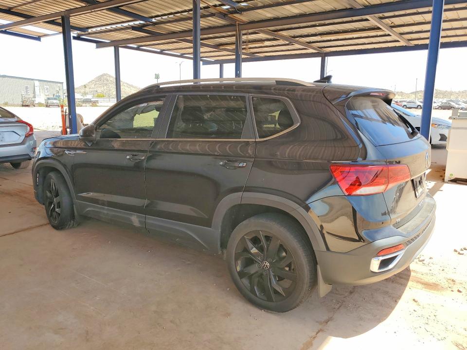 Продаж на аукціоні авто 2023 Volkswagen Taos, vin: 3VVSX7B24PM314089, номер лоту: 54170826