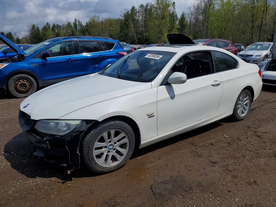 53368056 :رقم المزاد ، WBAKF3C54CE793453 vin ، 2012 Bmw 328 مزاد بيع