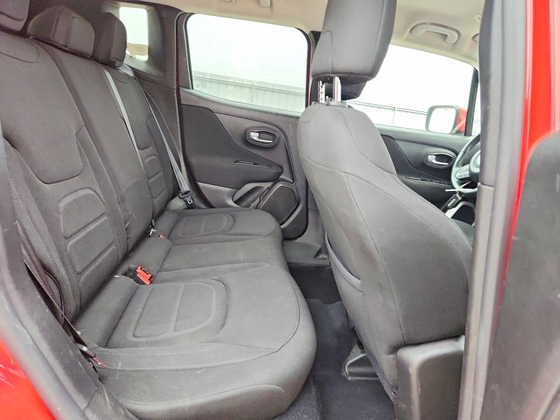 Продажа на аукционе авто 2020 Jeep Renegade, vin: ZACNJBBB4LPL47193, номер лота: 53785246