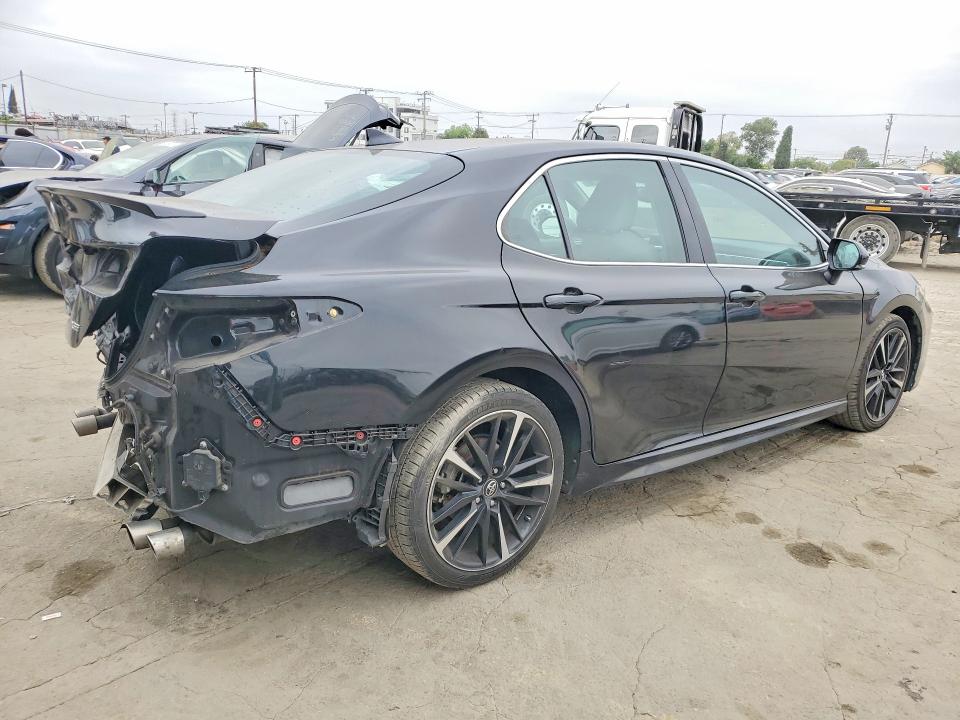 Aukcja sprzedaży 2018 Toyota Camry, vin: 4T1B61HK2JU098909, numer aukcji: 54858626