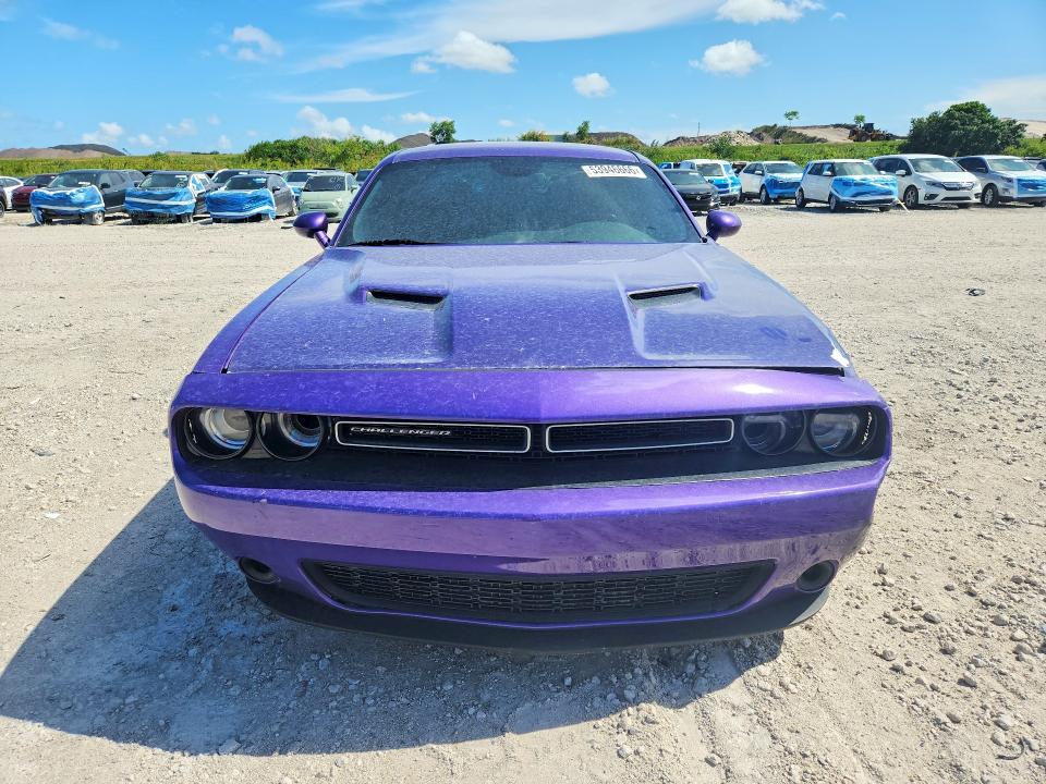 Продаж на аукціоні авто 2018 Dodge Challenger, vin: 2C3CDZAG7JH305739, номер лоту: 53946666
