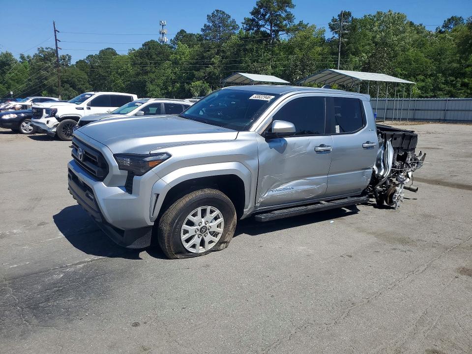 2025 Toyota Tacoma მანქანა იყიდება აუქციონზე, vin: 3TMKB5FN2SM037411, აუქციონის ნომერი: 53822946