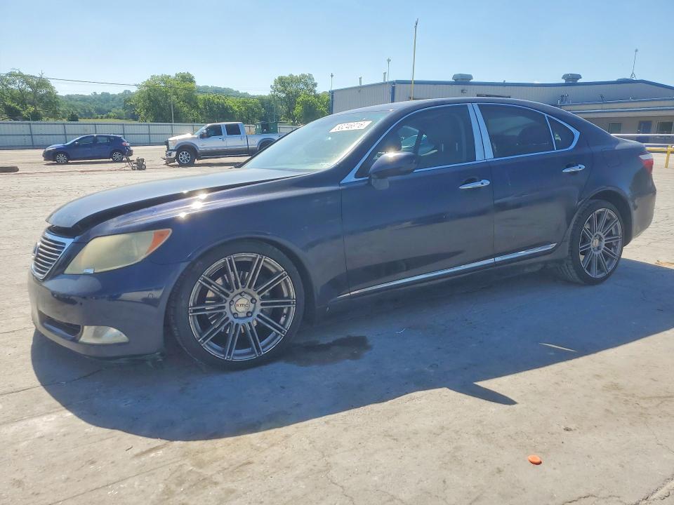 53246916 :رقم المزاد ، JTHBL46F075050511 vin ، 2007 Lexus Ls مزاد بيع