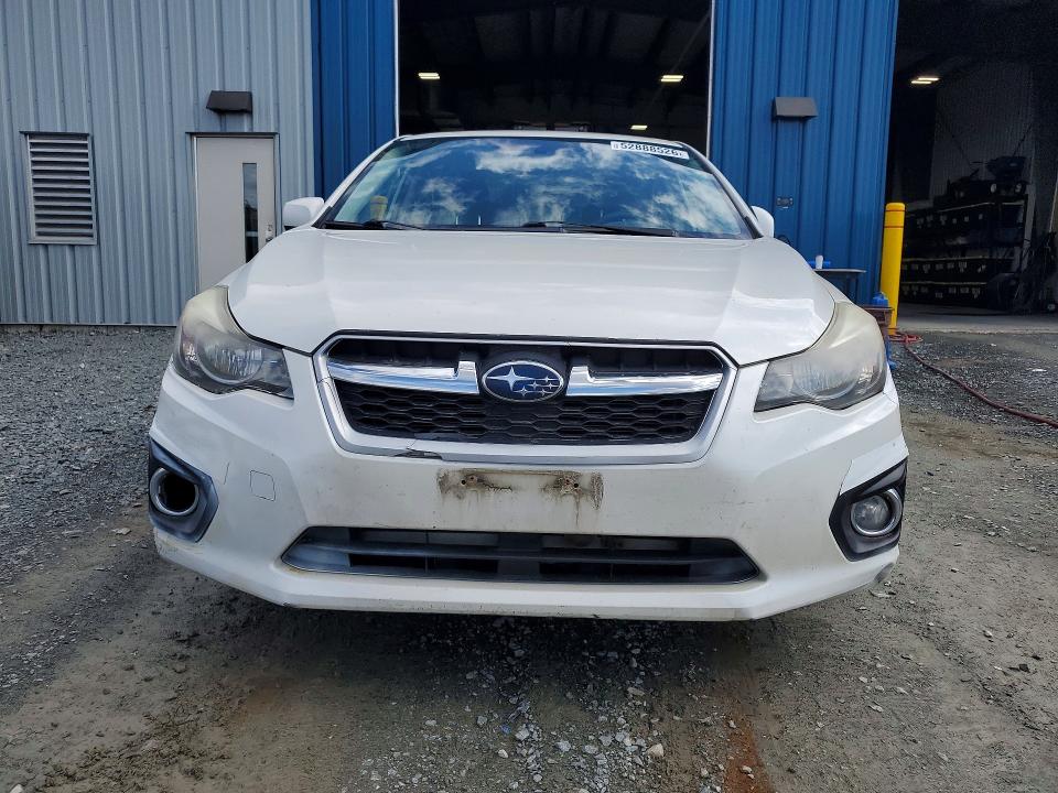 52888526 :رقم المزاد ، JF1GJAD62EH014450 vin ، 2014 Subaru Impreza مزاد بيع