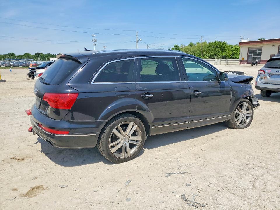 Aukcja sprzedaży 2010 Audi Q7, vin: WA1VMAFE5AD007680, numer aukcji: 55377136