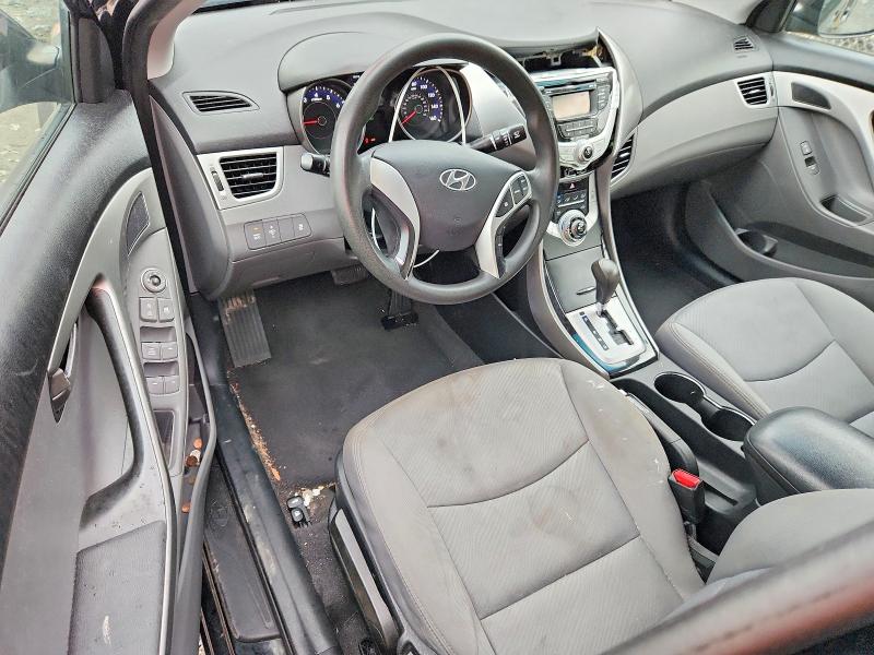 Продаж на аукціоні авто 2012 Hyundai Elantra, vin: 5NPDH4AE7CH077550, номер лоту: 54832596