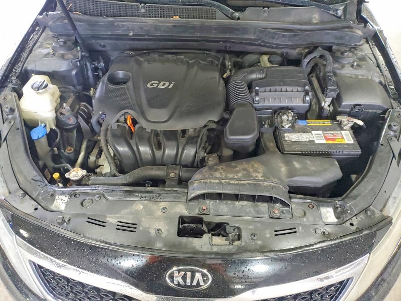 Продаж на аукціоні авто 2013 Kia Optima, vin: 5XXGM4A70DG226114, номер лоту: 53268566