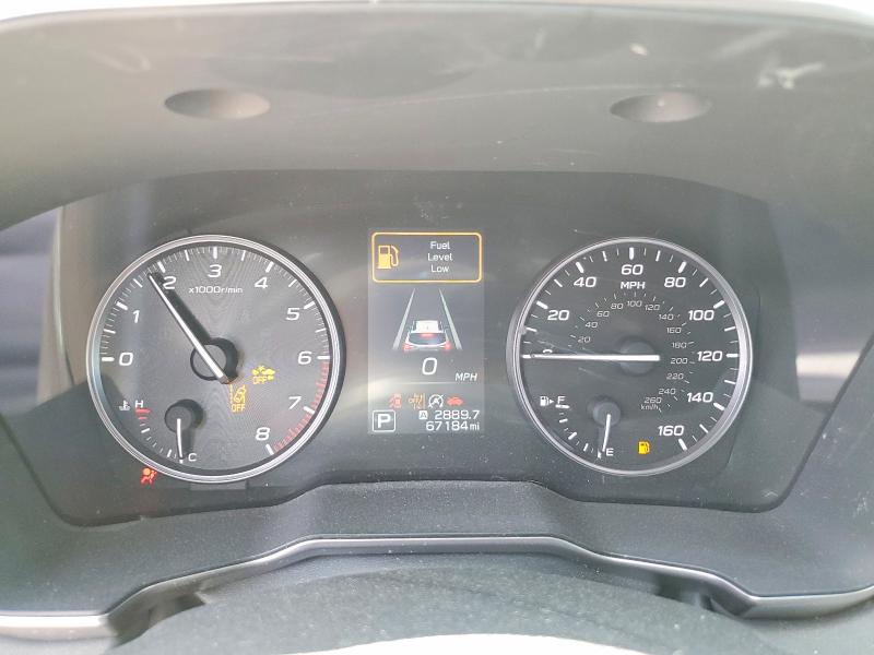 2023 Subaru Outback მანქანა იყიდება აუქციონზე, vin: 4S4BTAJC5P3105796, აუქციონის ნომერი: 54529086