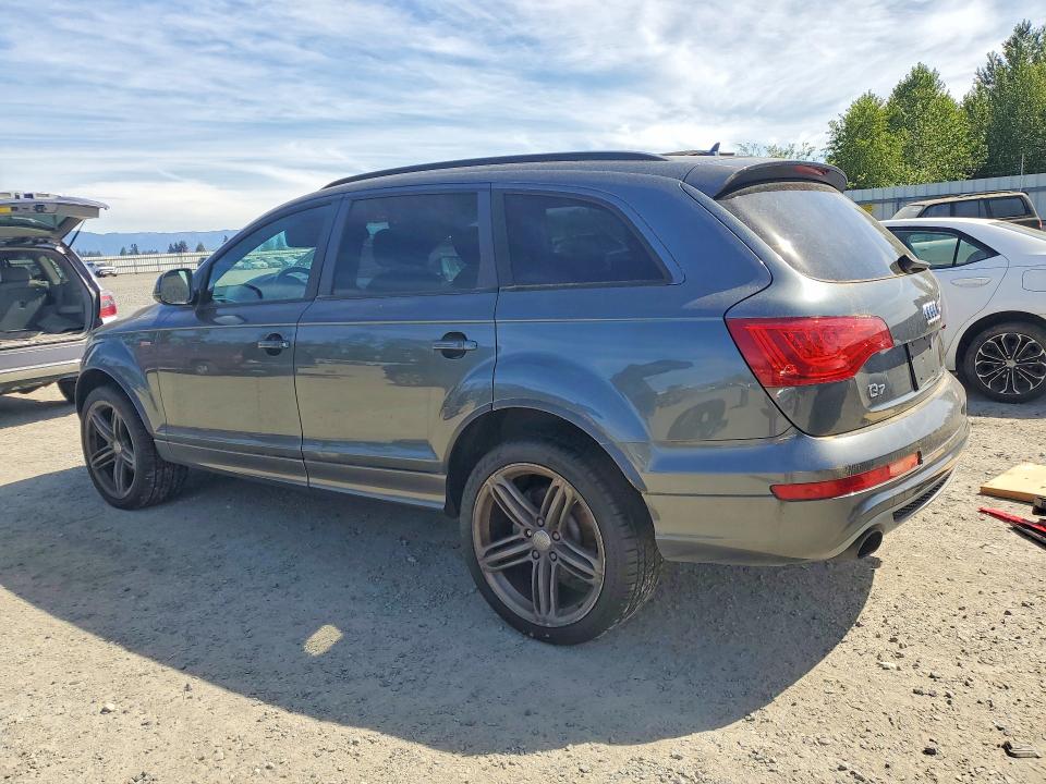 Продаж на аукціоні авто 2013 Audi Q7, vin: WA1DGAFE9DD014767, номер лоту: 53131676