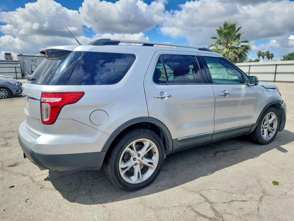 Aukcja sprzedaży 2015 Ford Explorer, vin: 1FM5K7F86FGB26610, numer aukcji: 55605206