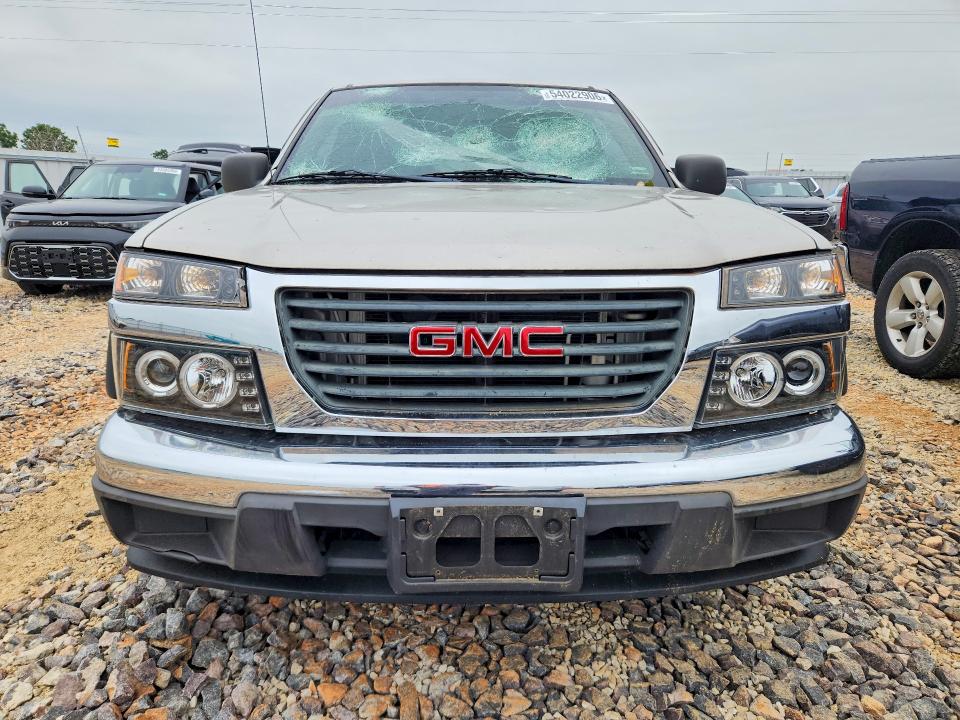 Продаж на аукціоні авто 2006 Gmc Canyon, vin: 1GTCS138068234941, номер лоту: 54022906