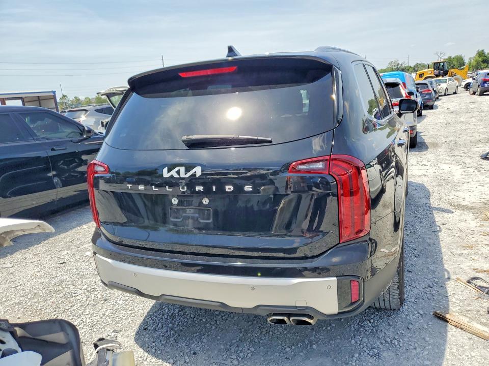 2023 Kia Telluride მანქანა იყიდება აუქციონზე, vin: 5XYP64GC4PG374927, აუქციონის ნომერი: 52482516