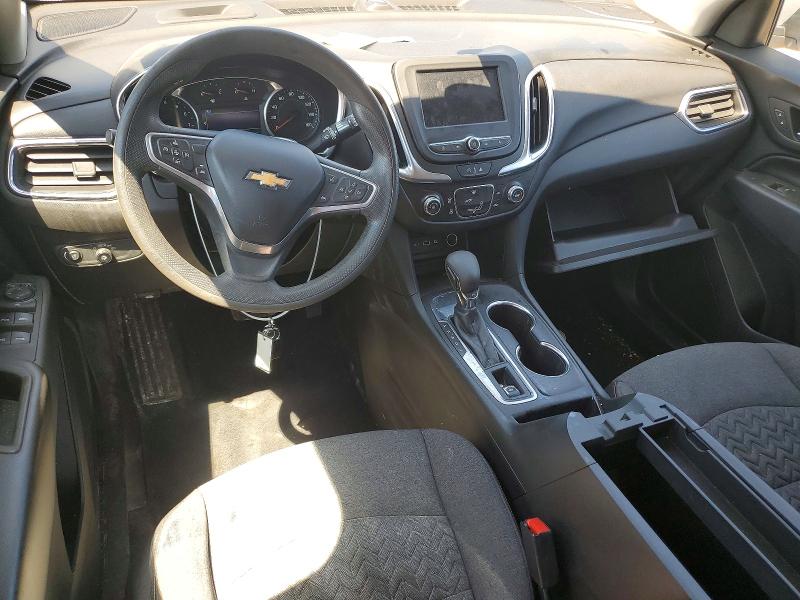 2022 Chevrolet Equinox მანქანა იყიდება აუქციონზე, vin: 3GNAXKEV7NL161639, აუქციონის ნომერი: 55192206