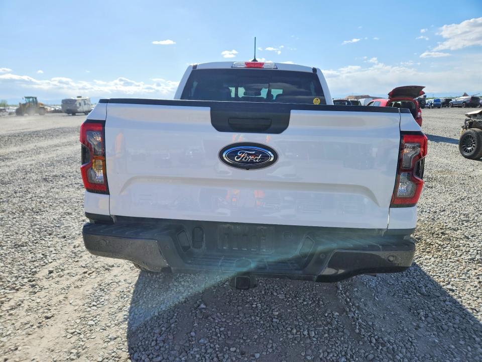 51032906 :رقم المزاد ، 1FTER4HP3RLE44215 vin ، 2024 Ford Ranger مزاد بيع