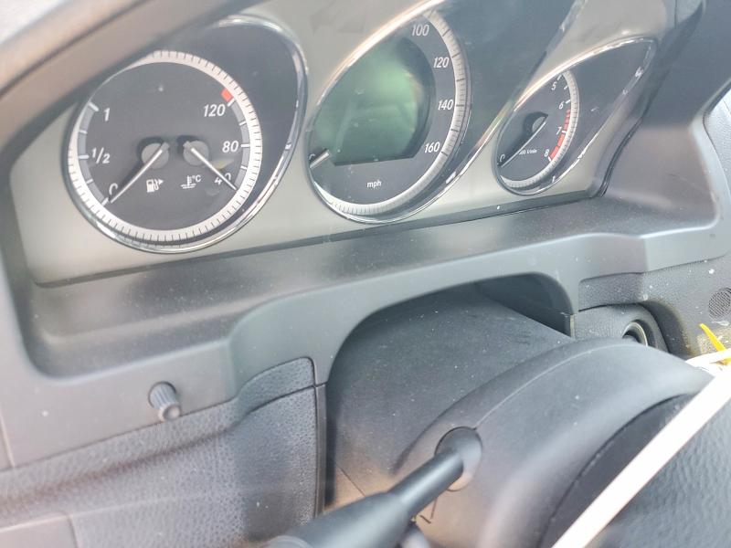 Продажа на аукционе авто 2009 Mercedes-benz C, vin: WDDGF54X39R073623, номер лота: 52554896