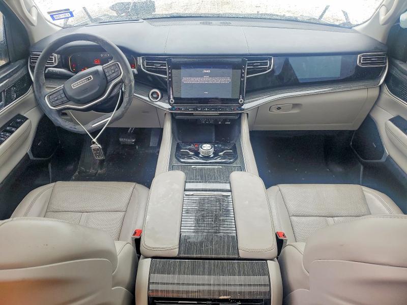 Продажа на аукционе авто 2022 Jeep Wagoneer, vin: 1C4SJVDT8NS103072, номер лота: 52160576
