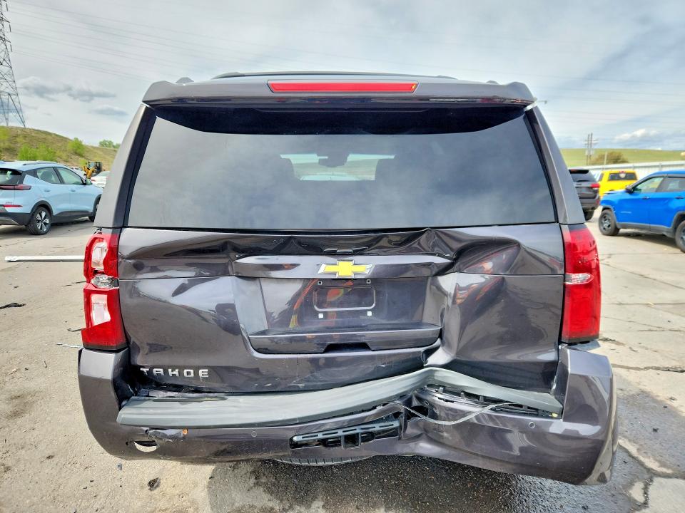 Aukcja sprzedaży 2016 Chevrolet Tahoe, vin: 1GNSKBKC5GR433803, numer aukcji: 54455656