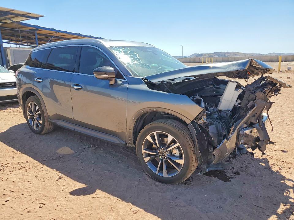 Aukcja sprzedaży 2023 Infiniti Qx60, vin: 5N1DL1FR2PC353834, numer aukcji: 54729846