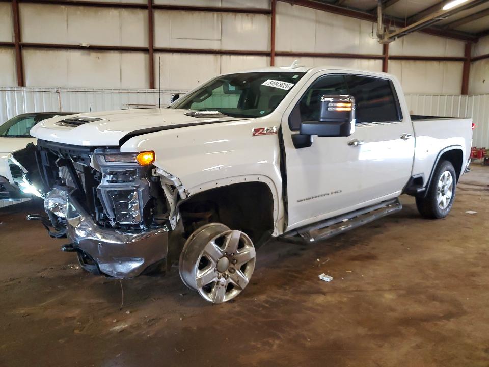 54943026 :رقم المزاد ، 2GC4YUEY4N1240678 vin ، 2022 Chevrolet K3500 مزاد بيع
