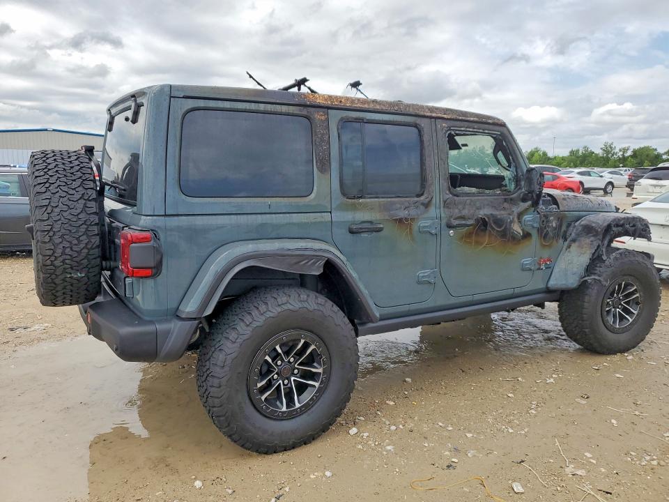 Aukcja sprzedaży 2026 Jeep Wrangler, vin: 1C4RJXFG2TW175434, numer aukcji: 53090796