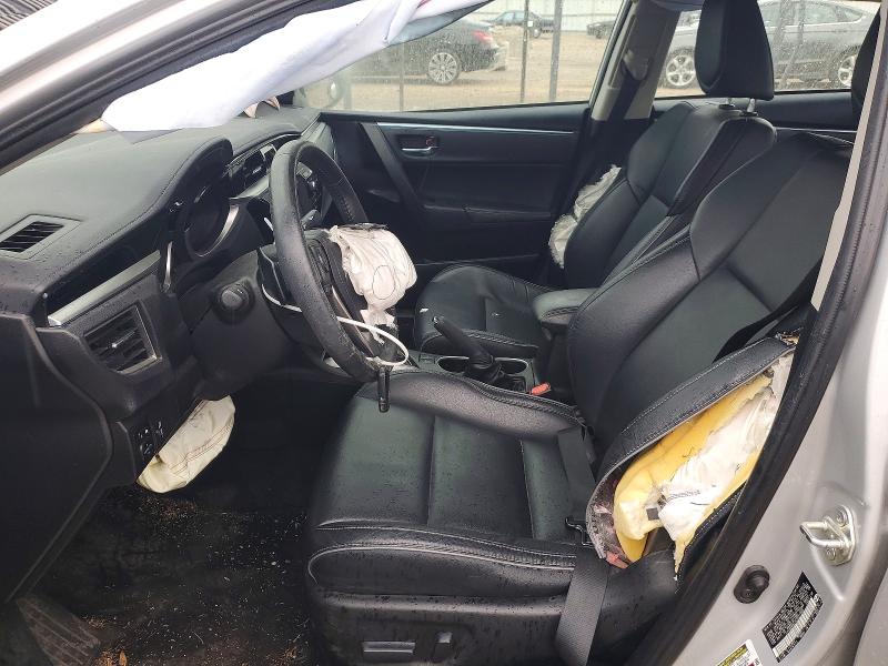 Aukcja sprzedaży 2014 Toyota Corolla, vin: 5YFBURHE1EP077006, numer aukcji: 52843726
