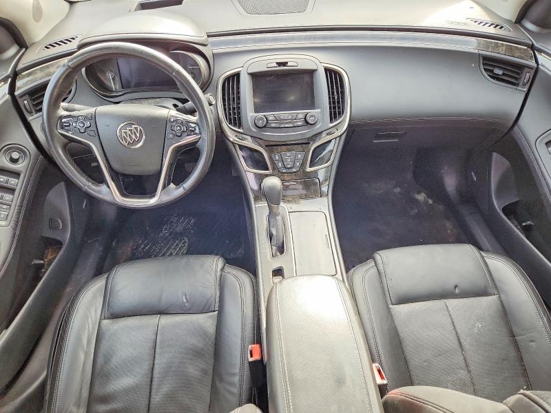 Aukcja sprzedaży 2015 Buick Lacrosse, vin: 1G4GF5G38FF121905, numer aukcji: 51869806