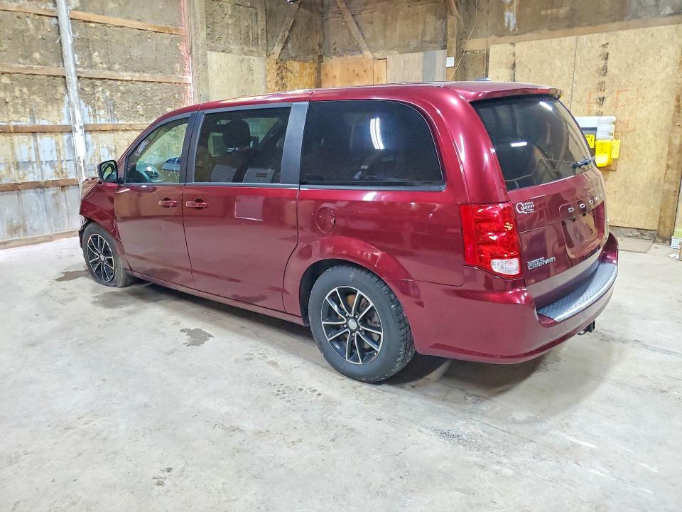 Aukcja sprzedaży 2018 Dodge Grand Caravan, vin: 2C4RDGEG2JR196220, numer aukcji: 54964706
