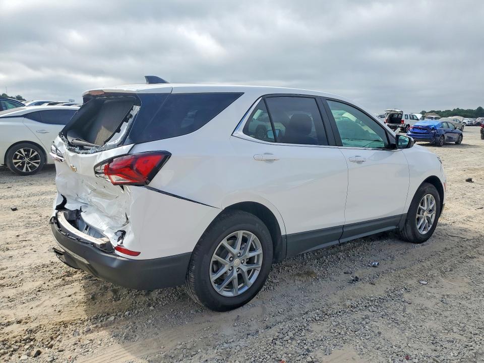 Продажа на аукционе авто 2022 Chevrolet Equinox, vin: 2GNAXUEV7N6118533, номер лота: 48065226