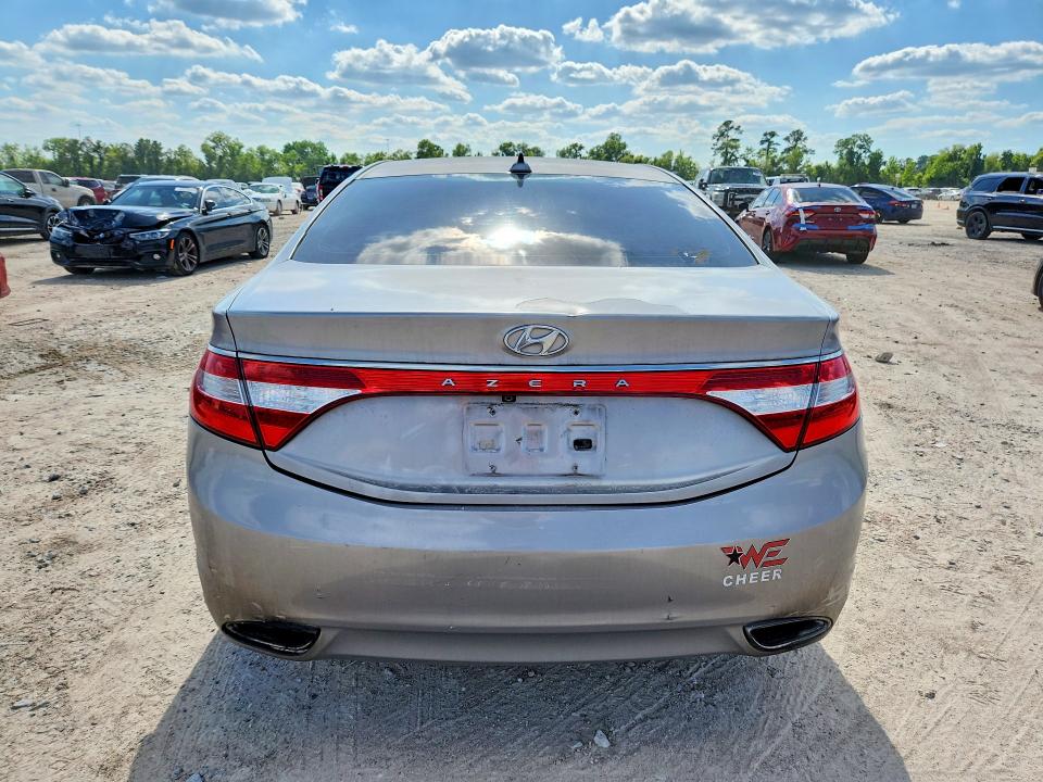 53311966 :رقم المزاد ، KMHFG4JG2EA349263 vin ، 2014 Hyundai Azera مزاد بيع