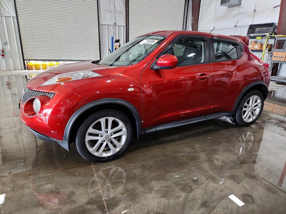 Aukcja sprzedaży 2013 Nissan Juke, vin: JN8AF5MV4DT231157, numer aukcji: 54401576