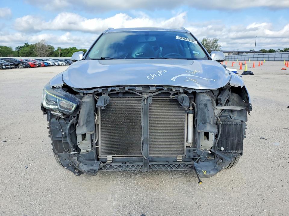 Продаж на аукціоні авто 2017 Infiniti Qx60, vin: 5N1DL0MN6HC524662, номер лоту: 53552456