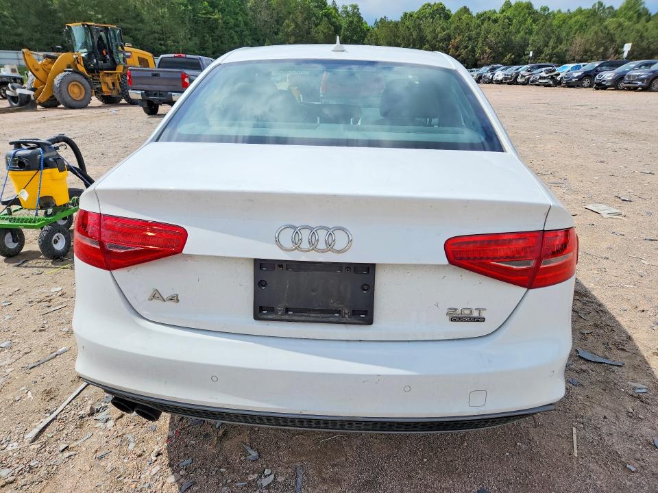 Aukcja sprzedaży 2015 Audi A4, vin: WAUFFAFL7FN037507, numer aukcji: 55225936