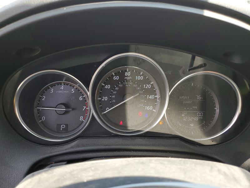 50674116 :رقم المزاد ، JM3KE2BE1D0154888 vin ، 2013 Mazda Cx-5 مزاد بيع