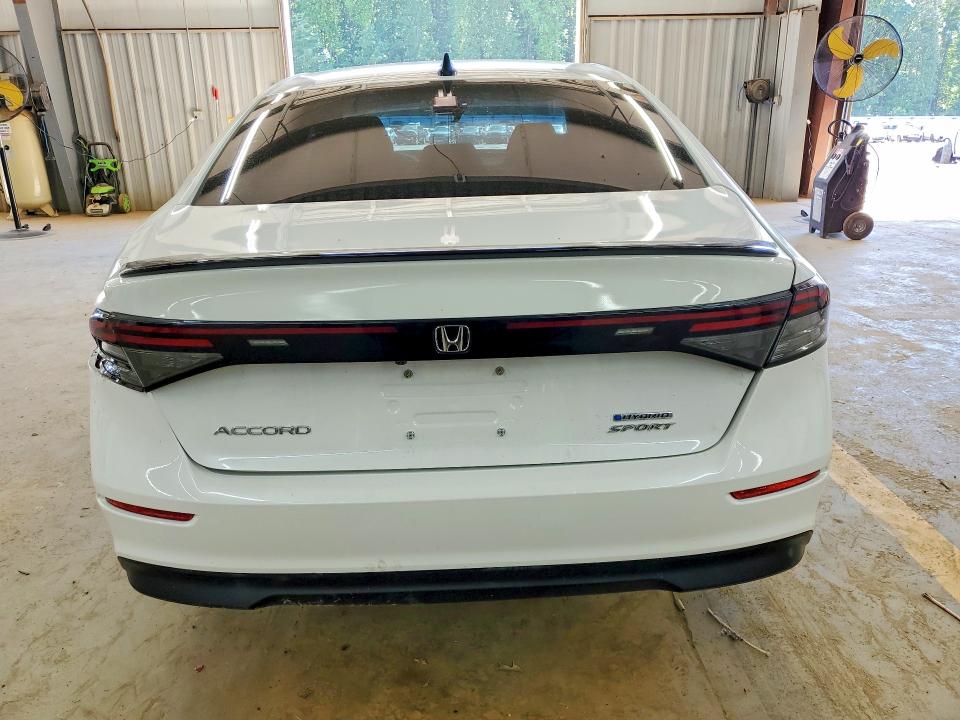 Продаж на аукціоні авто 2025 Honda Accord, vin: 1HGCY2F51SA008904, номер лоту: 53217776