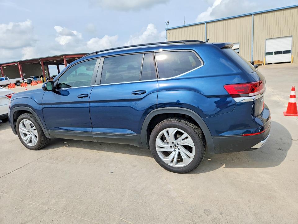 Продаж на аукціоні авто 2021 Volkswagen Atlas, vin: 1V2WR2CA1MC577218, номер лоту: 54511696