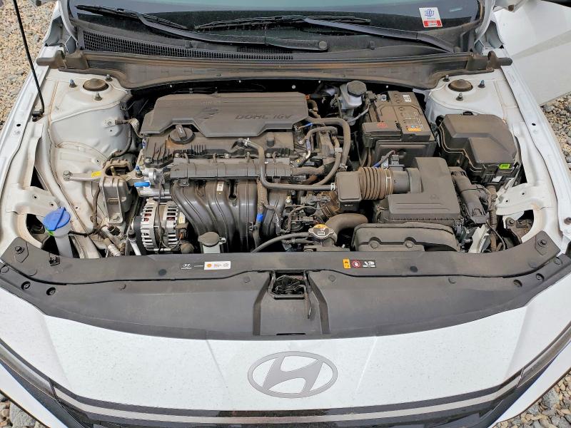 Продаж на аукціоні авто 2025 Hyundai Elantra, vin: KMHLP4DG2SU086524, номер лоту: 52258496