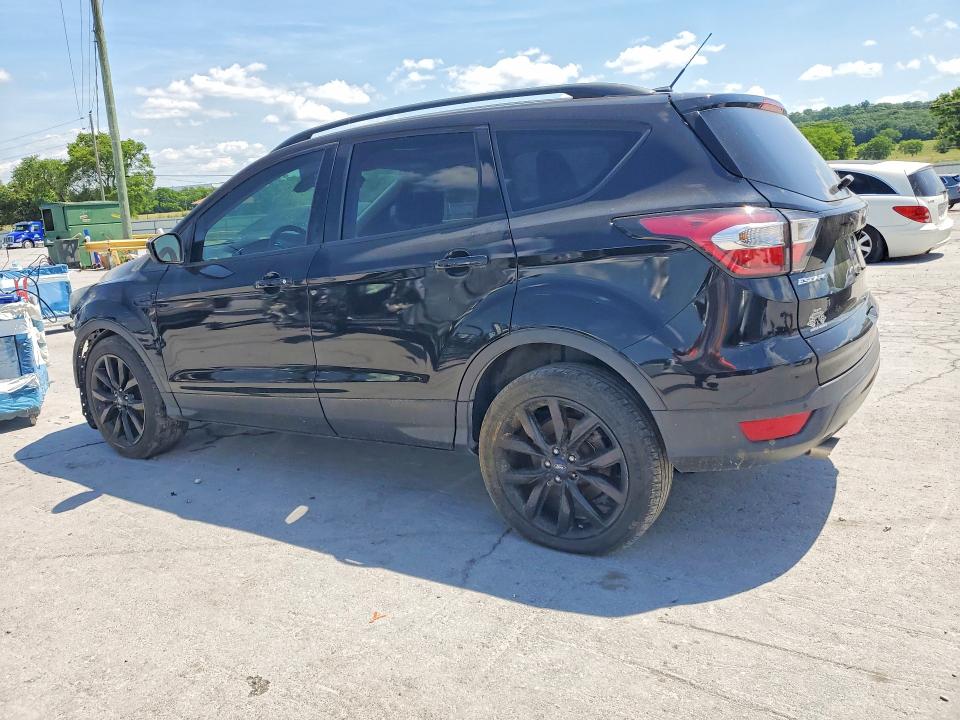 Продажа на аукционе авто 2017 Ford Escape, vin: 1FMCU0JD3HUA80896, номер лота: 53905796
