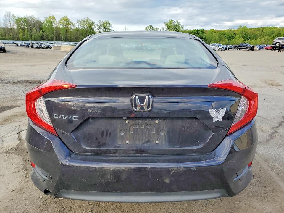 52661366 :رقم المزاد ، 2HGFC2F52JH552503 vin ، 2018 Honda Civic مزاد بيع