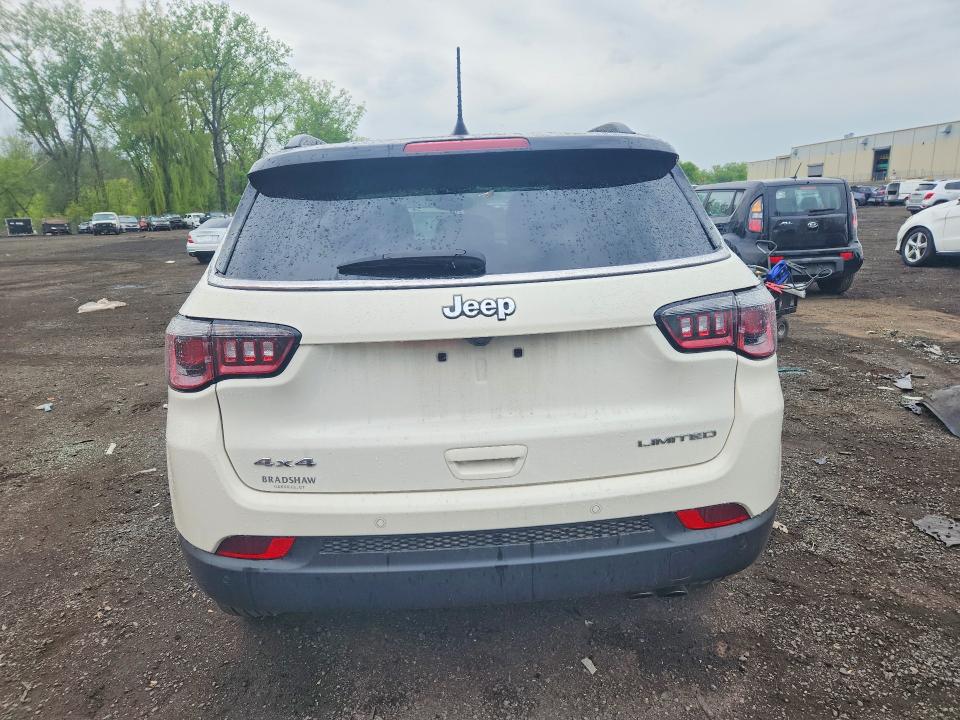 Aukcja sprzedaży 2019 Jeep Compass, vin: 3C4NJDCBXKT713825, numer aukcji: 53431246