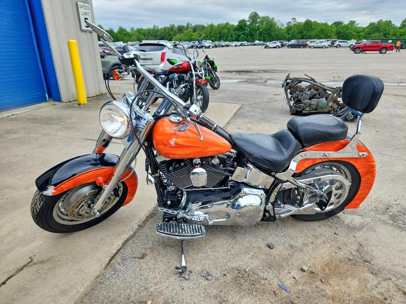 Aukcja sprzedaży 2000 Harley-davidson Flstf, vin: 1HD1BMY10YY040707, numer aukcji: 54268126