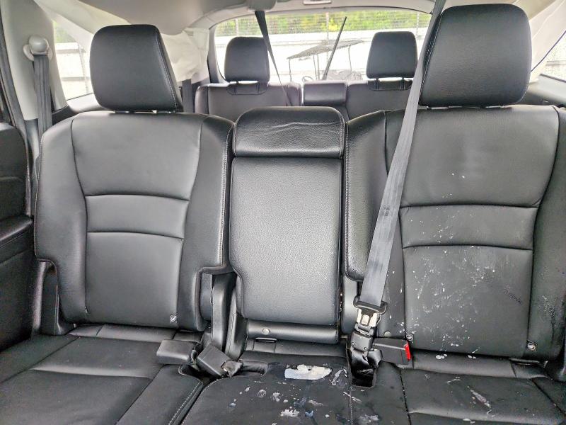 52715726 :رقم المزاد ، 5FNYF5H21MB047422 vin ، 2021 Honda Pilot مزاد بيع