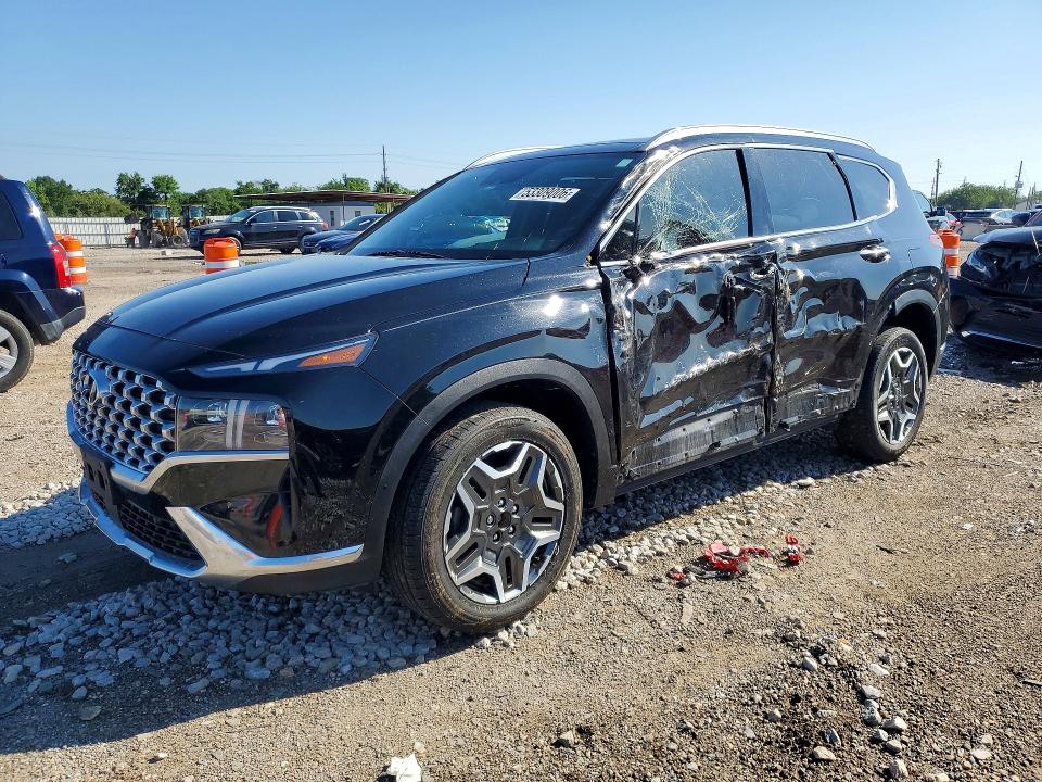 Продаж на аукціоні авто 2023 Hyundai Santa Fe, vin: 5NMS5DA14PH023882, номер лоту: 53309006
