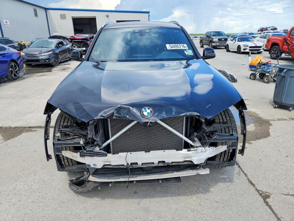 54495716 :رقم المزاد ، 5UXTR9C58JLD58155 vin ، 2018 Bmw X3 مزاد بيع