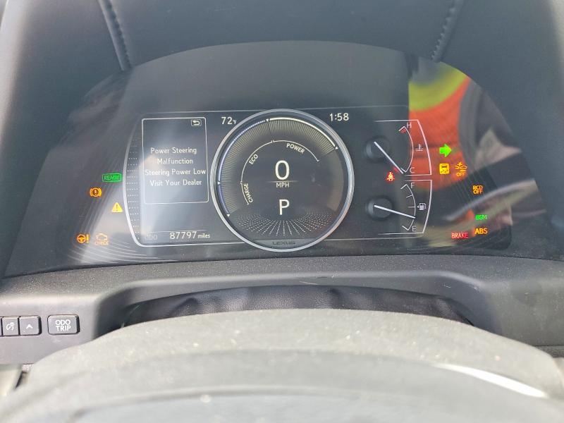 54723236 :رقم المزاد ، JTHB21B15K2023987 vin ، 2019 Lexus Es مزاد بيع