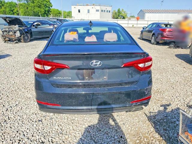 Aukcja sprzedaży 2016 Hyundai Sonata, vin: 5NPE24AF3GH347605, numer aukcji: 52726896