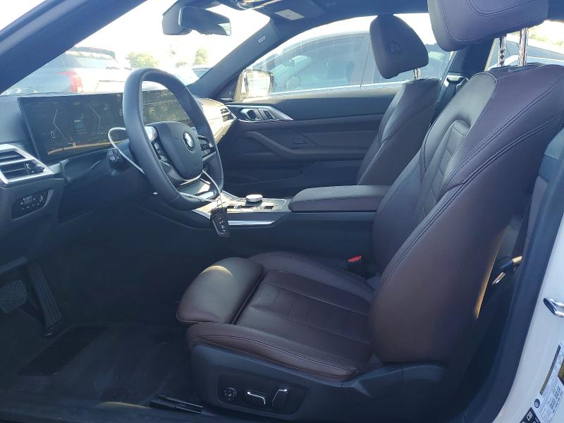 Продажа на аукционе авто 2026 Bmw 430xi, vin: WBA63DA00TCW36103, номер лота: 50337416